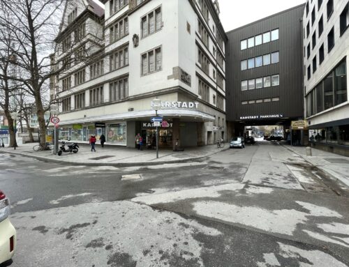 Kaufhof department store
